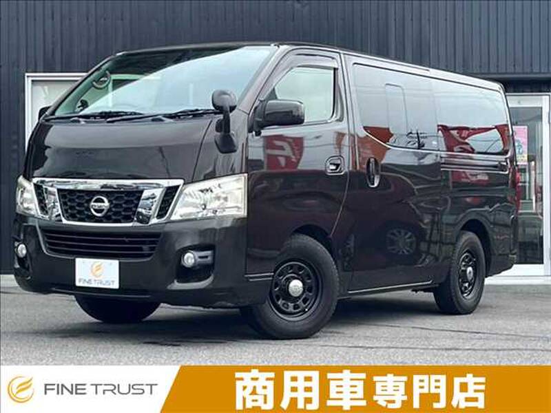 -NV350 CARAVAN WAGON