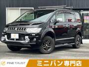 2014 MITSUBISHI DELICA D5