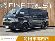 2018 TOYOTA HIACE VAN