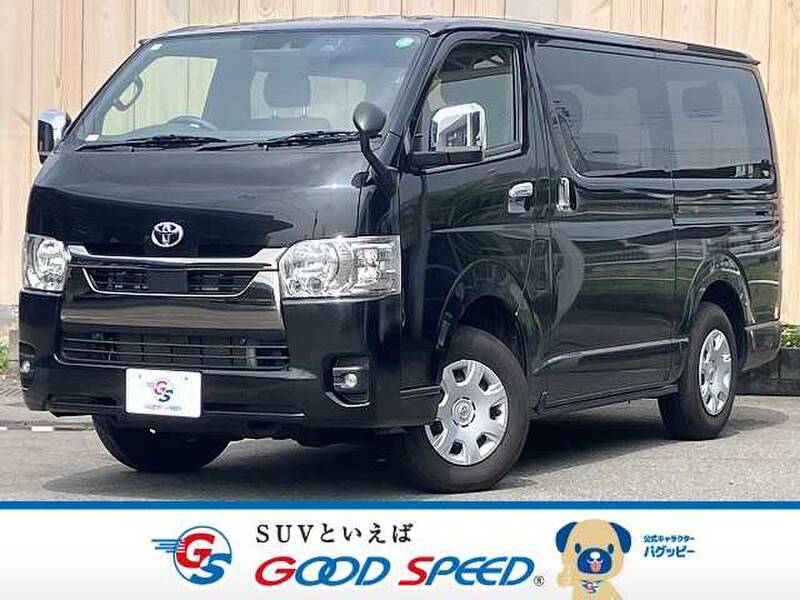 -HIACE VAN