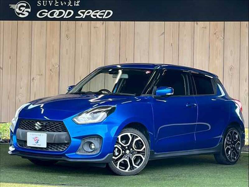 -SWIFT SPORT