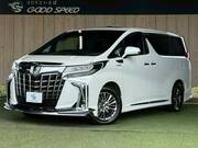2020 TOYOTA ALPHARD HYBRID