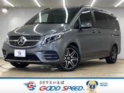 2022 MERCEDES BENZ V CLASS
