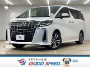 2022 TOYOTA ALPHARD