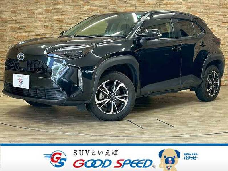 -YARIS CROSS