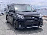 2017 TOYOTA NOAH SI WXB