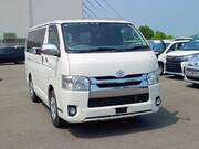 2015 TOYOTA HIACE VAN SUPER GL