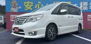 2014 NISSAN SERENA