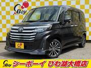 2022 TOYOTA ROOMY