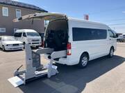 2023 TOYOTA HIACE COMMUTER
