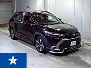 2022 TOYOTA COROLLA CROSS HYBRID Z
