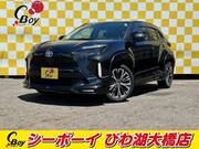 2021 TOYOTA YARIS CROSS HYBRID Z