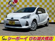 2014 TOYOTA AQUA