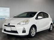 2013 TOYOTA AQUA