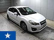 2014 SUBARU IMPREZA SPORTS
