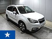 2016 SUBARU FORESTER