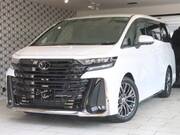 2024 TOYOTA VELLFIRE HYBRID