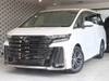 TOYOTA VELLFIRE HYBRID
