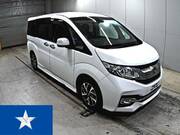 2016 HONDA STEPWAGON