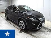 2016 LEXUS RX