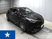 2017 TOYOTA C-HR