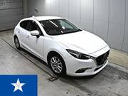 2017 MAZDA AXELA SPORTS