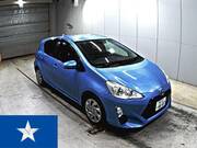 2015 TOYOTA AQUA