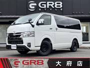 2025 TOYOTA HIACE VAN
