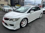 2009 HONDA CIVIC TYPE-R