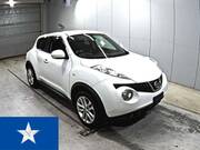 2012 NISSAN JUKE
