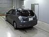 HONDA FIT SHUTTLE HYBIRD