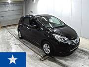 2016 NISSAN NOTE