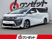 2018 TOYOTA VELLFIRE