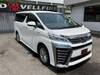 TOYOTA VELLFIRE HYBRID