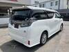 TOYOTA VELLFIRE HYBRID
