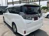 TOYOTA VELLFIRE HYBRID