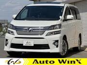 2014 TOYOTA VELLFIRE