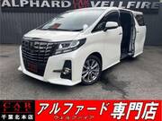 2017 TOYOTA ALPHARD