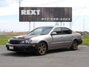 2000 NISSAN CEFIRO