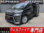 2018 TOYOTA VELLFIRE 2.5Z