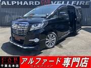 2016 TOYOTA ALPHARD