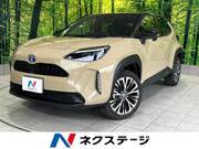 2023 TOYOTA YARIS CROSS HYBRID Z