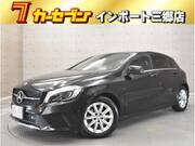 2016 MERCEDES BENZ A-CLASS