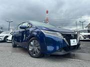 2021 NISSAN NOTE X