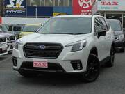 2024 SUBARU FORESTER