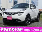 2014 NISSAN JUKE 15RX URBAN SELECTION