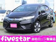 2015 HONDA FIT HYBRID