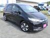 HONDA FIT HYBRID