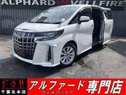 2019 TOYOTA ALPHARD
