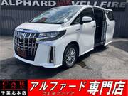 2018 TOYOTA ALPHARD HYBRID